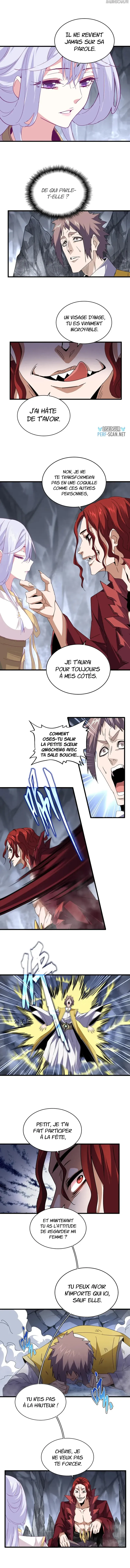 Read Magic Emperor FR Manga Online