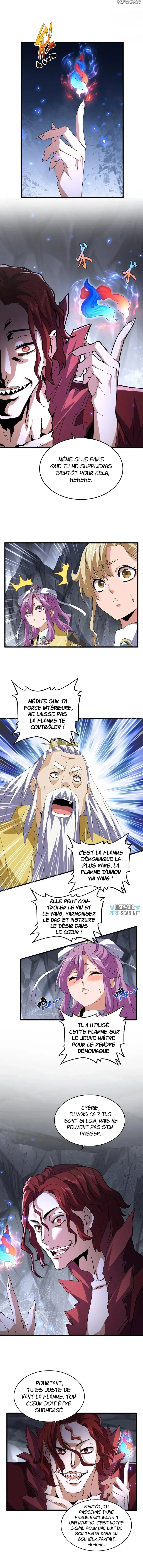 Read Magic Emperor FR Manga Online