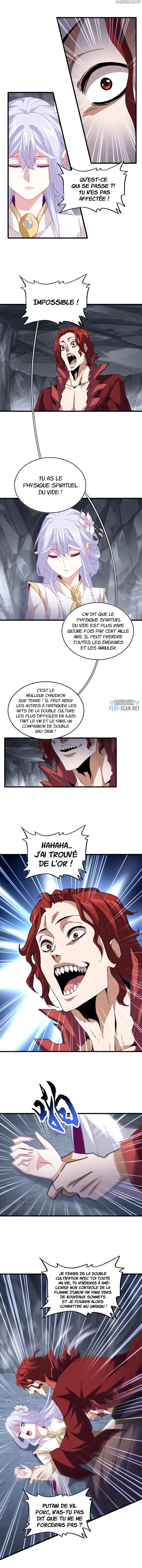 Read Magic Emperor FR Manga Online