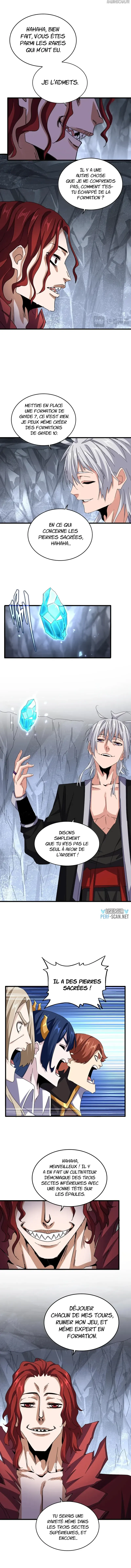 Read Magic Emperor FR Manga Online