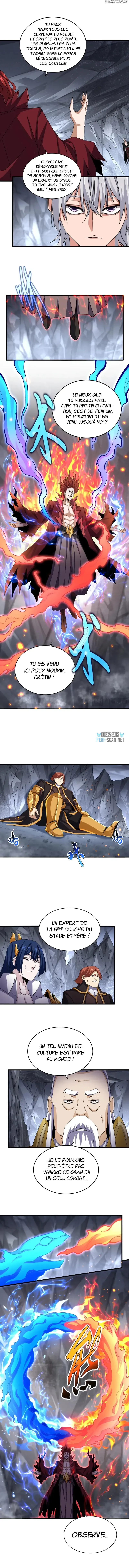 Read Magic Emperor FR Manga Online