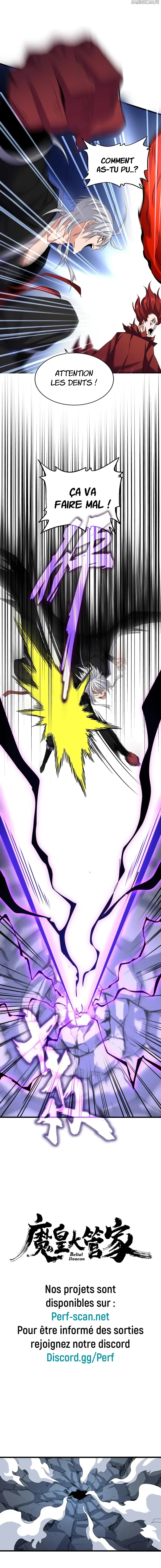 Read Magic Emperor FR Manga Online