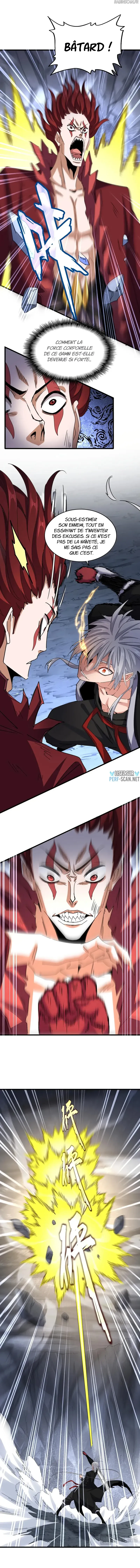 Read Magic Emperor FR Manga Online