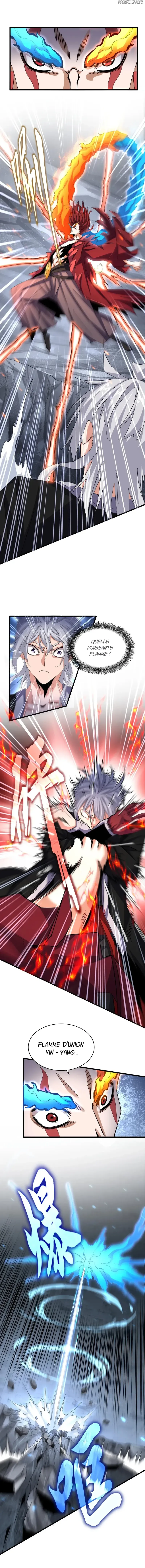 Read Magic Emperor FR Manga Online