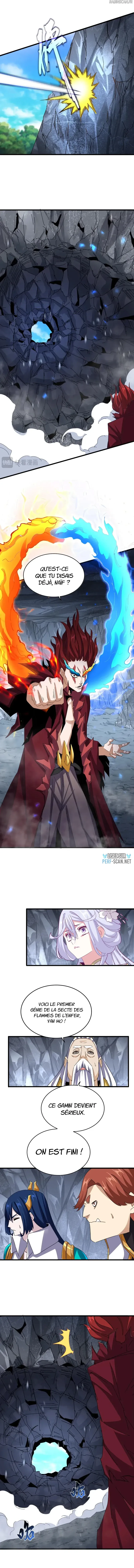 Read Magic Emperor FR Manga Online