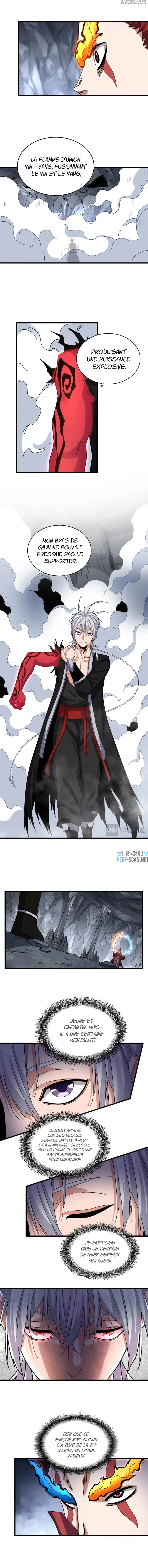 Read Magic Emperor FR Manga Online