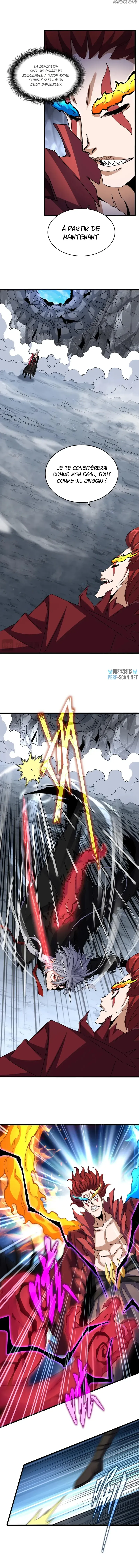 Read Magic Emperor FR Manga Online