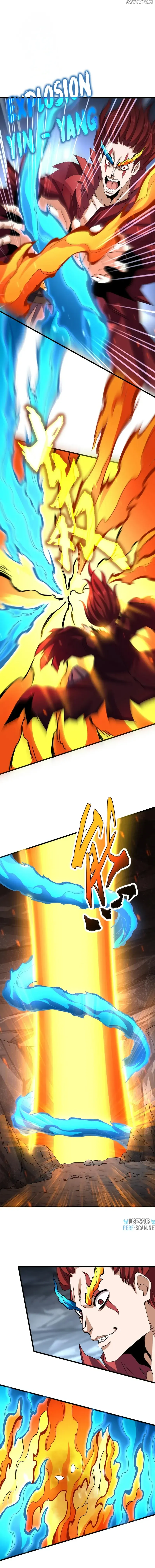Read Magic Emperor FR Manga Online