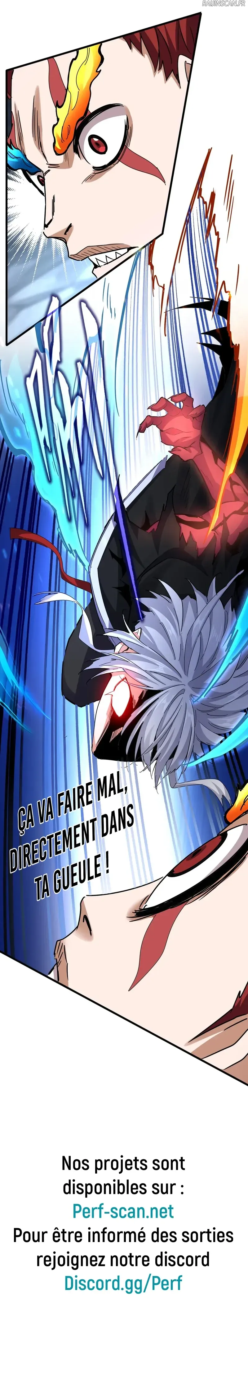 Read Magic Emperor FR Manga Online