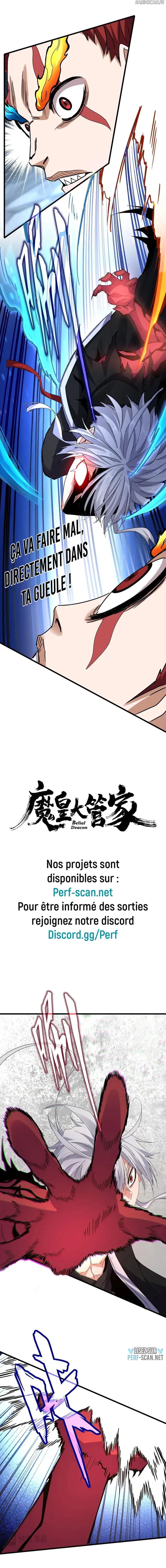 Read Magic Emperor FR Manga Online