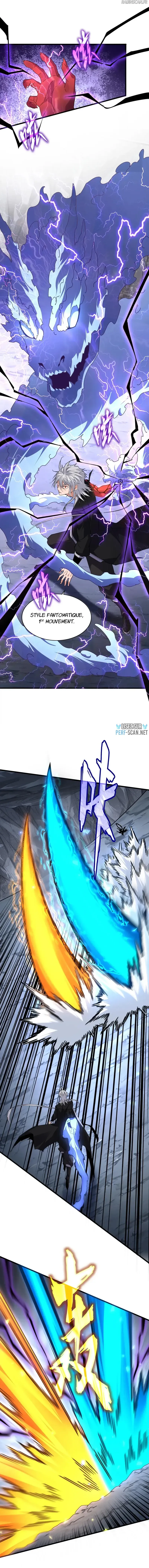 Read Magic Emperor FR Manga Online