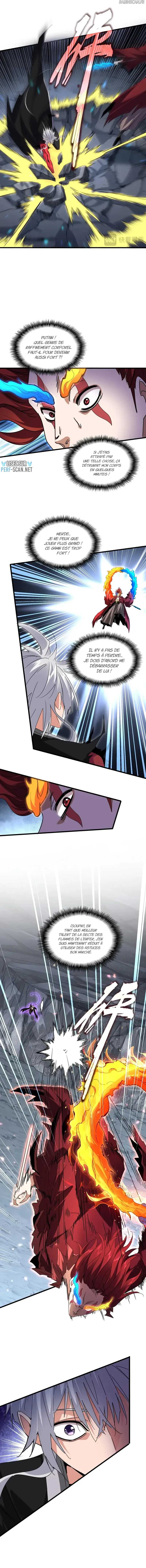 Read Magic Emperor FR Manga Online
