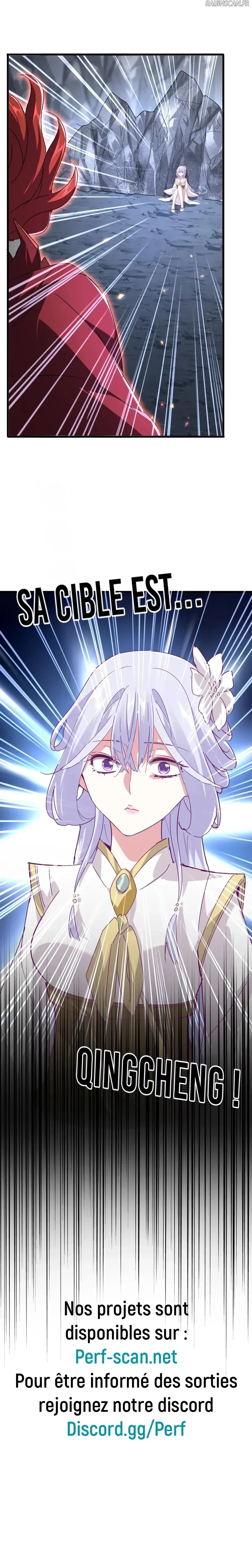 Read Magic Emperor FR Manga Online