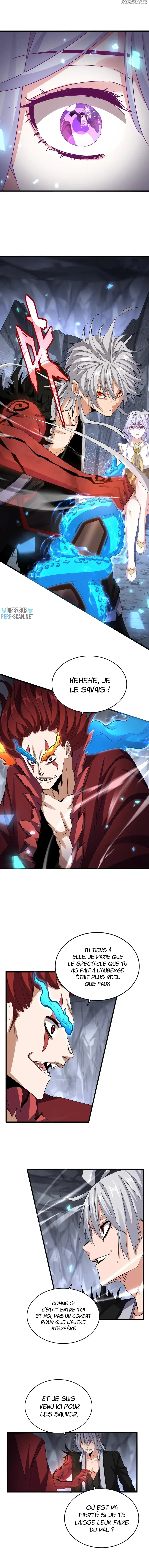 Read Magic Emperor FR Manga Online