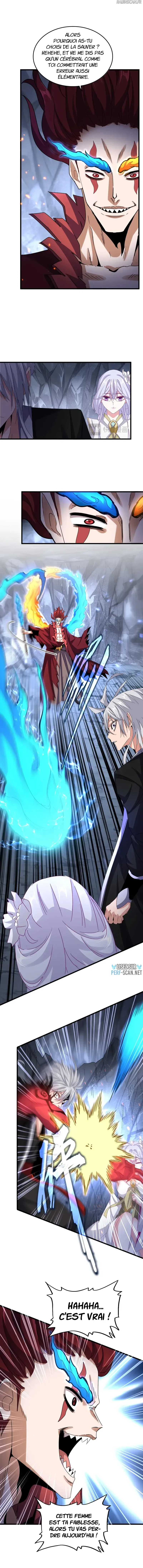 Read Magic Emperor FR Manga Online