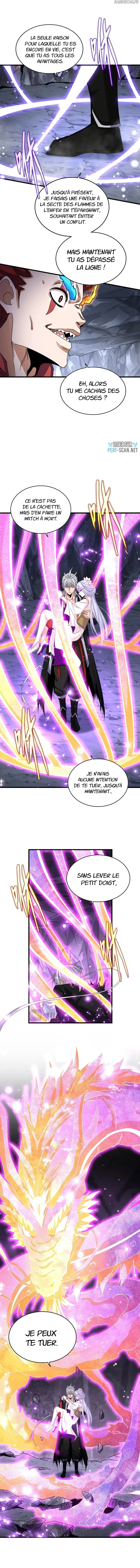Read Magic Emperor FR Manga Online