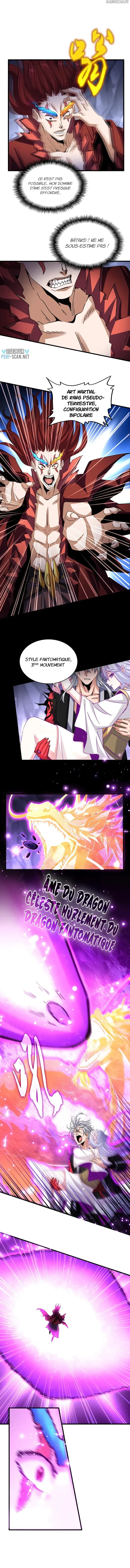 Read Magic Emperor FR Manga Online