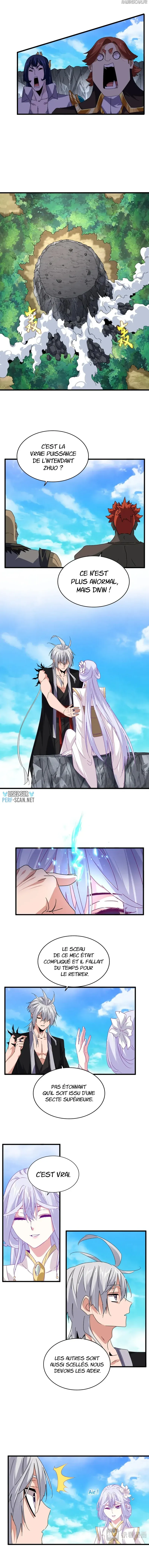 Read Magic Emperor FR Manga Online