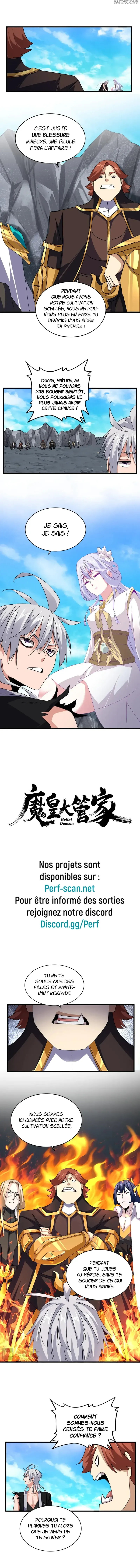 Read Magic Emperor FR Manga Online