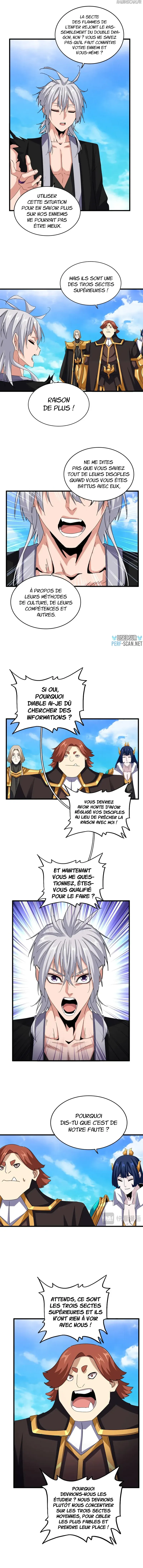 Read Magic Emperor FR Manga Online