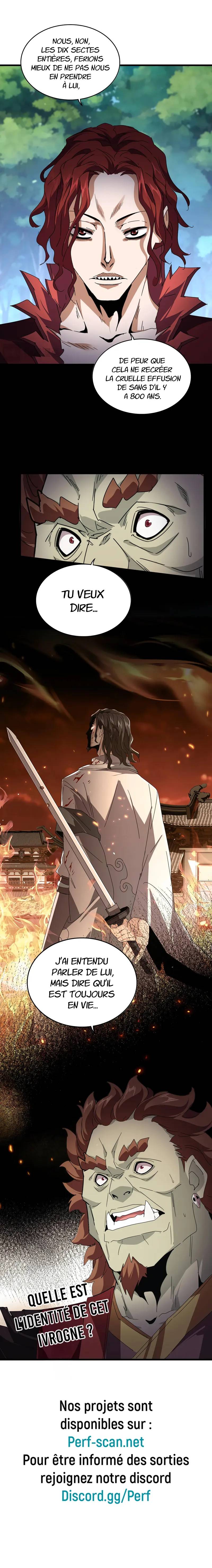 Read Magic Emperor FR Manga Online
