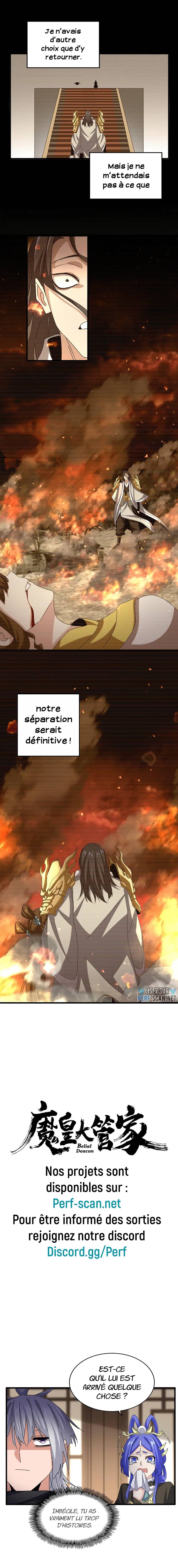 Read Magic Emperor FR Manga Online