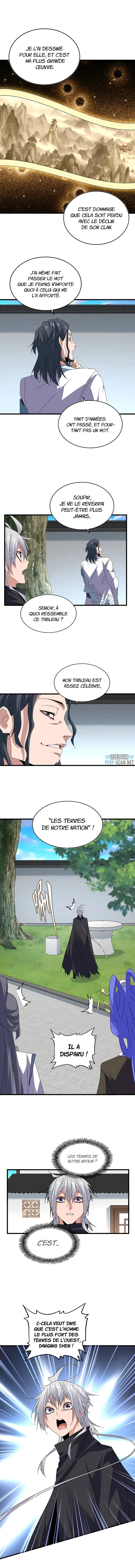Read Magic Emperor FR Manga Online