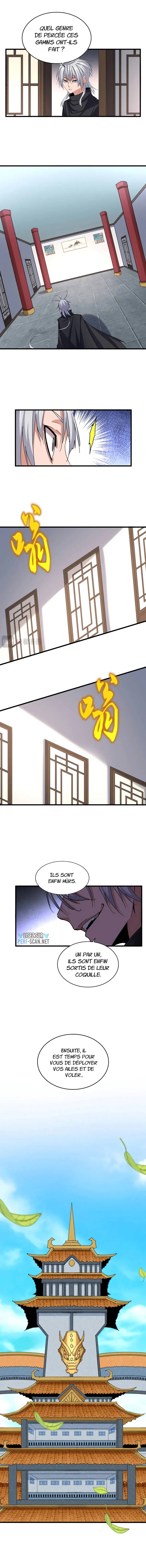 Read Magic Emperor FR Manga Online
