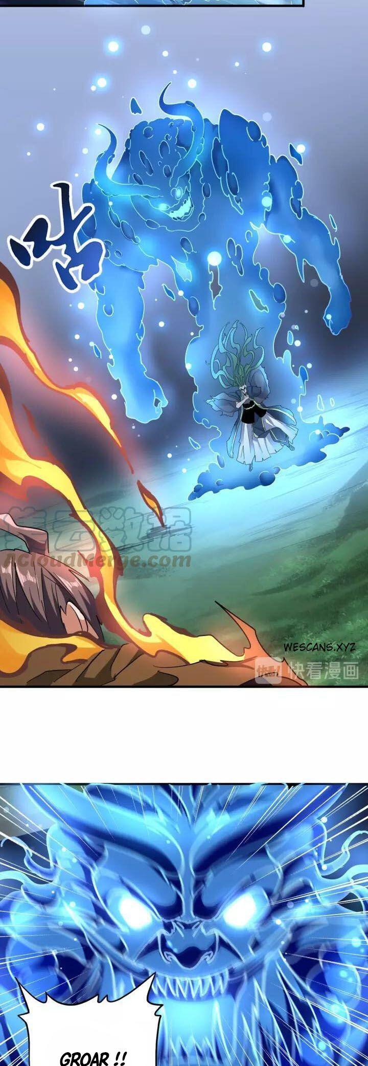 Read Magic Emperor FR Manga Online
