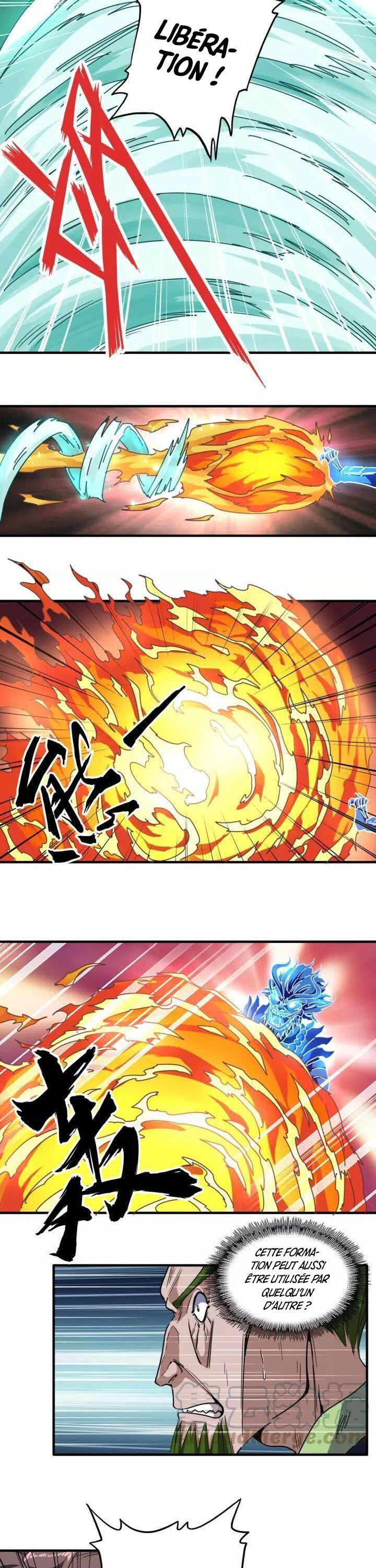 Read Magic Emperor FR Manga Online