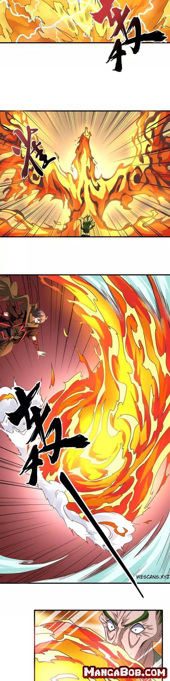 Read Magic Emperor FR Manga Online