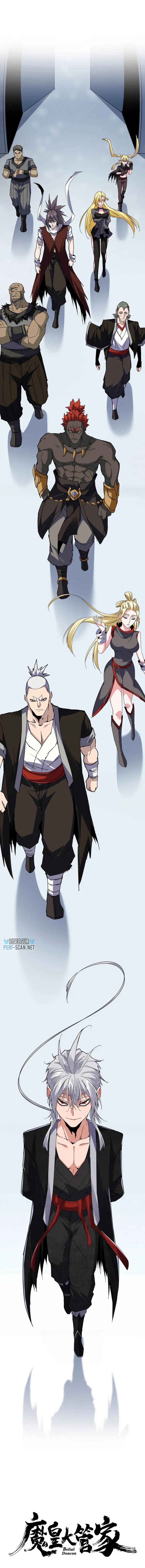 Read Magic Emperor FR Manga Online