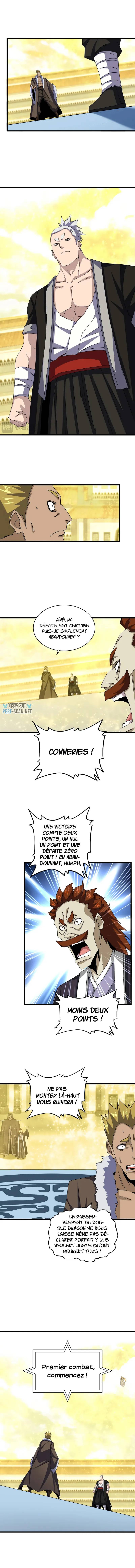 Read Magic Emperor FR Manga Online