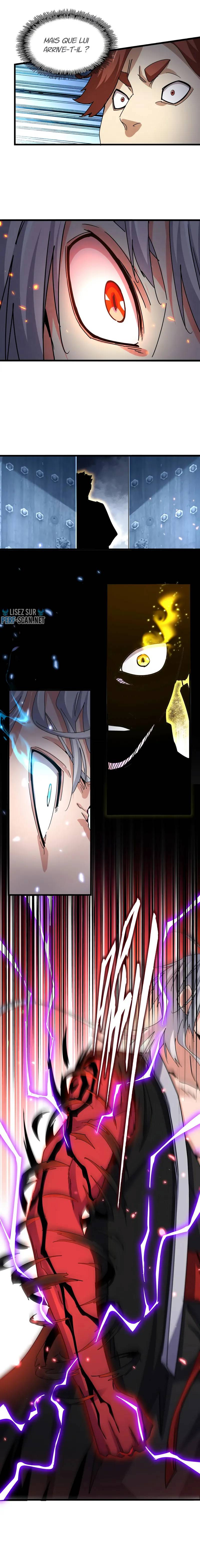 Read Magic Emperor FR Manga Online
