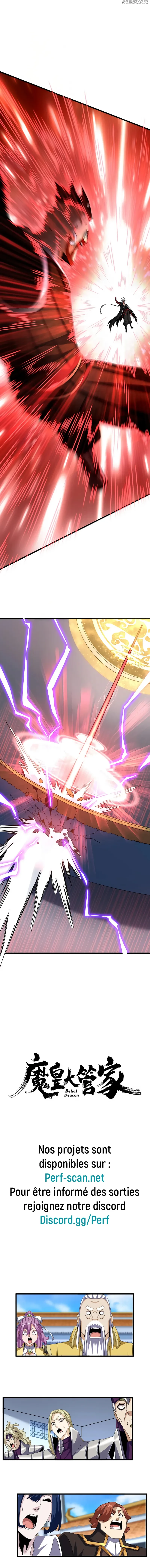 Read Magic Emperor FR Manga Online