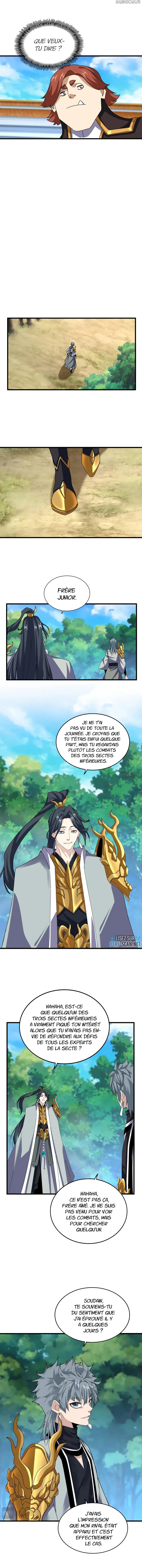 Read Magic Emperor FR Manga Online