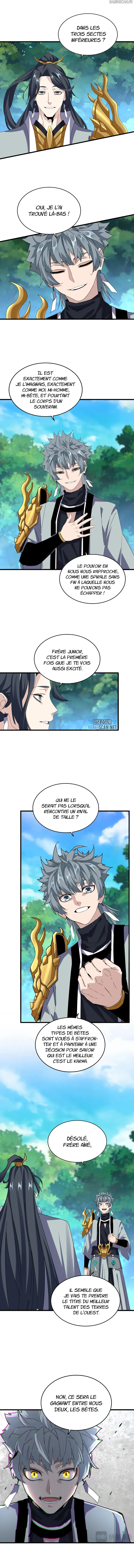 Read Magic Emperor FR Manga Online