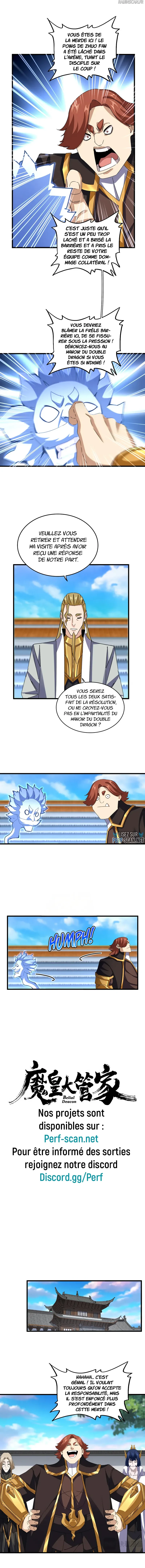 Read Magic Emperor FR Manga Online