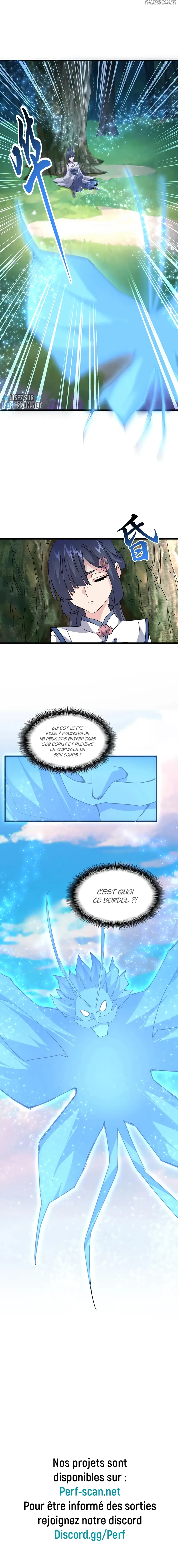 Read Magic Emperor FR Manga Online