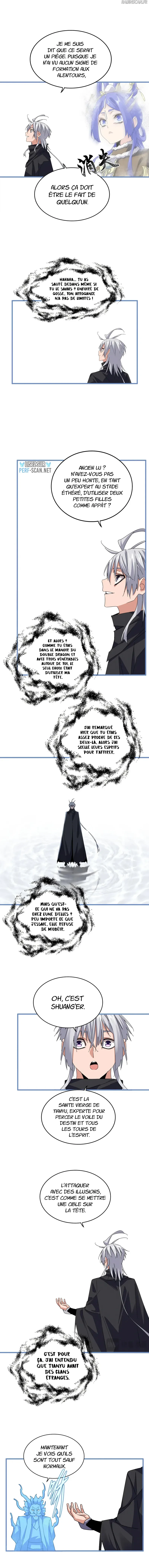 Read Magic Emperor FR Manga Online