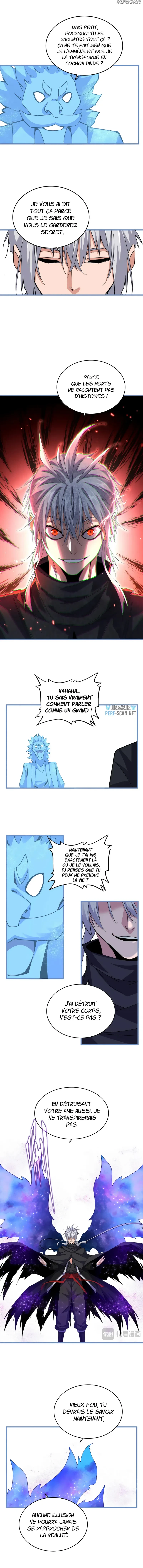 Read Magic Emperor FR Manga Online