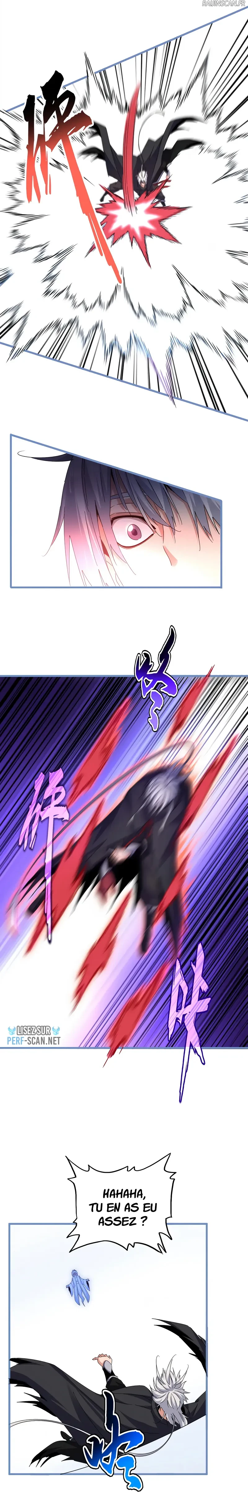 Read Magic Emperor FR Manga Online