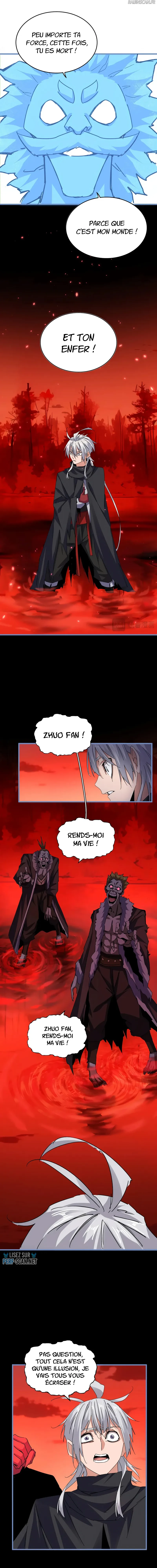 Read Magic Emperor FR Manga Online
