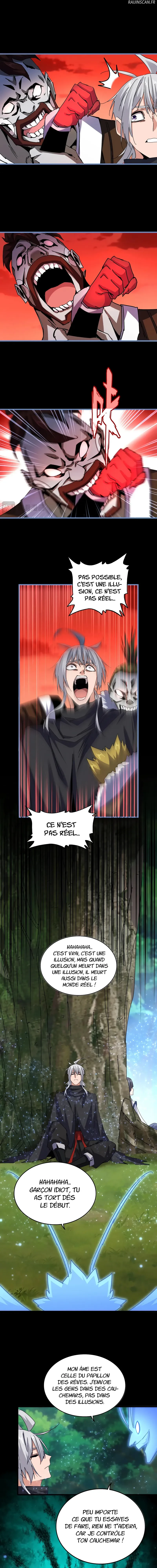 Read Magic Emperor FR Manga Online