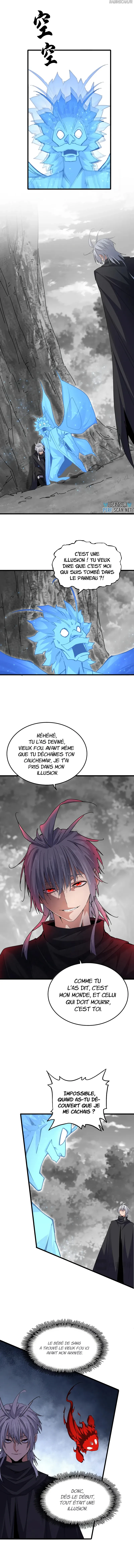 Read Magic Emperor FR Manga Online