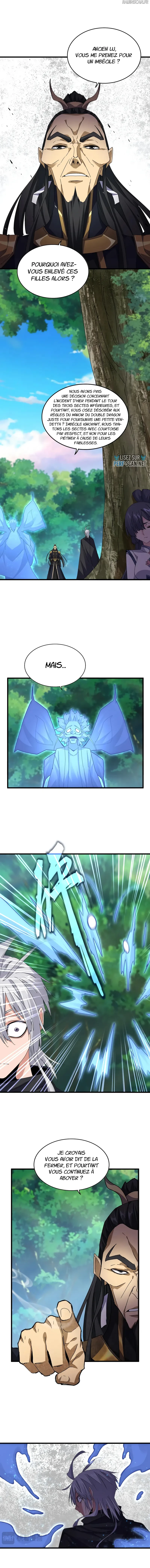 Read Magic Emperor FR Manga Online