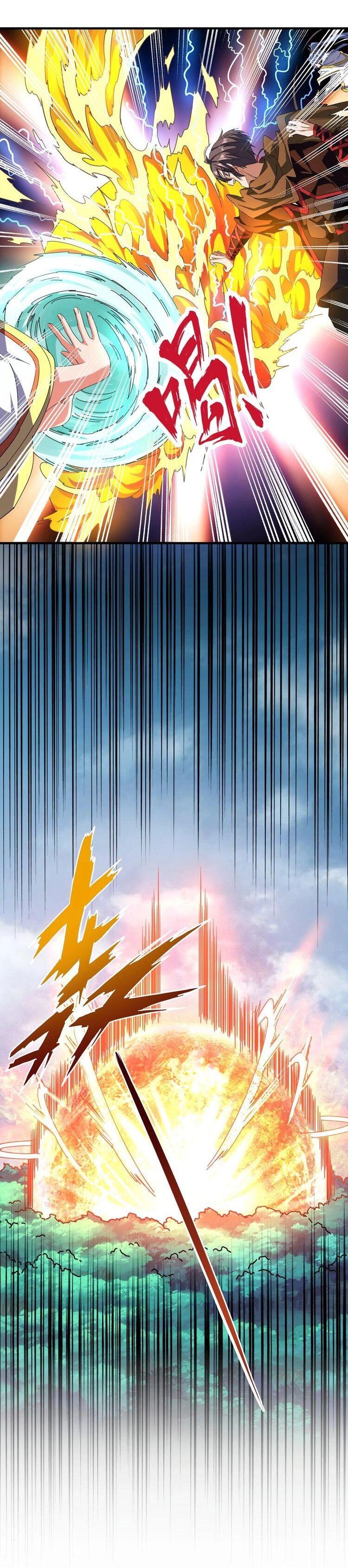 Read Magic Emperor FR Manga Online