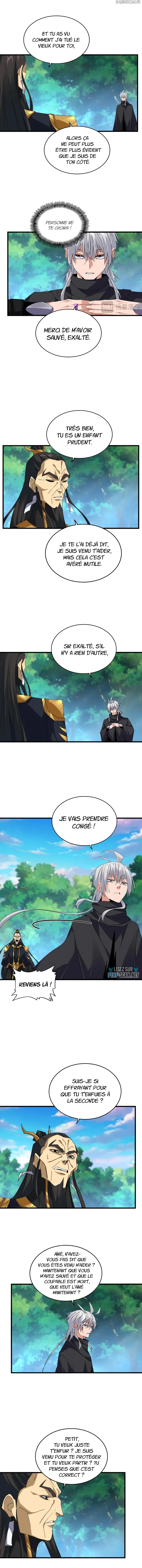 Read Magic Emperor FR Manga Online