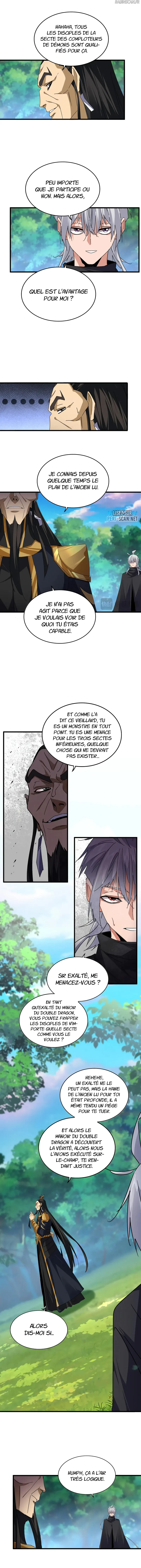 Read Magic Emperor FR Manga Online