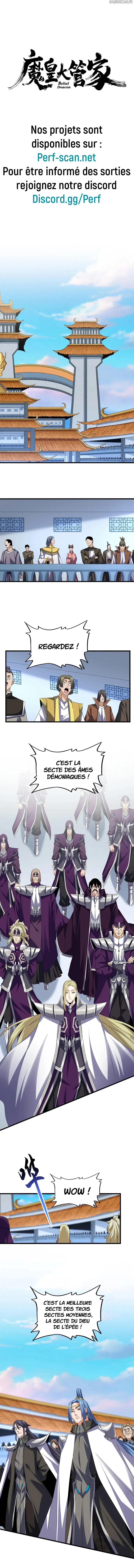 Read Magic Emperor FR Manga Online